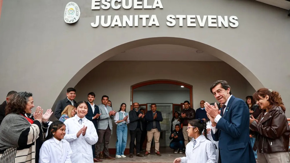 Escuela Juanita Stevens
