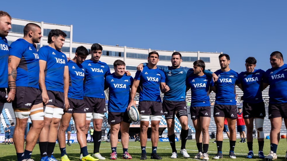Los Pumas en Jujuy