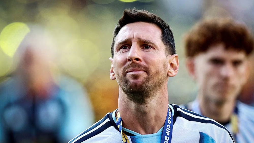 Lionel Messi