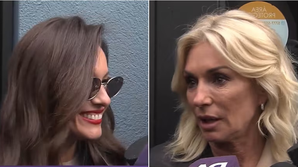 Pampita y Yanina Latorre