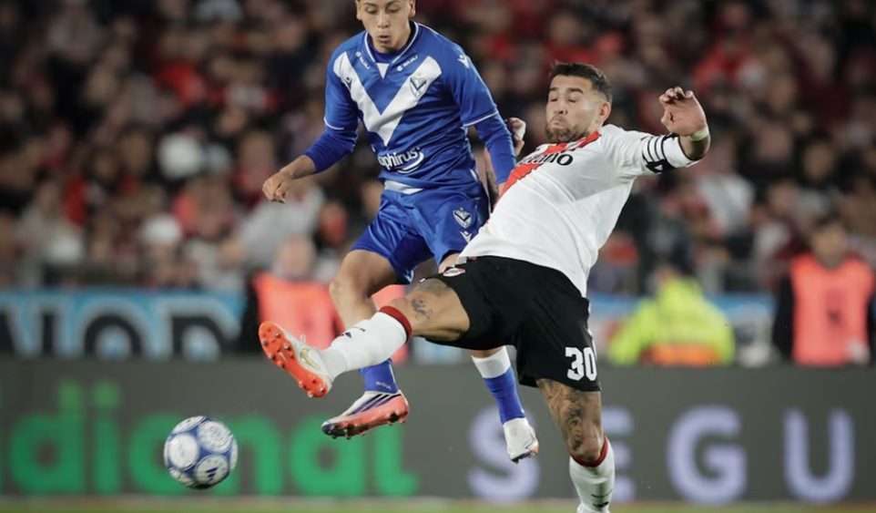 River 2 Vélez 2