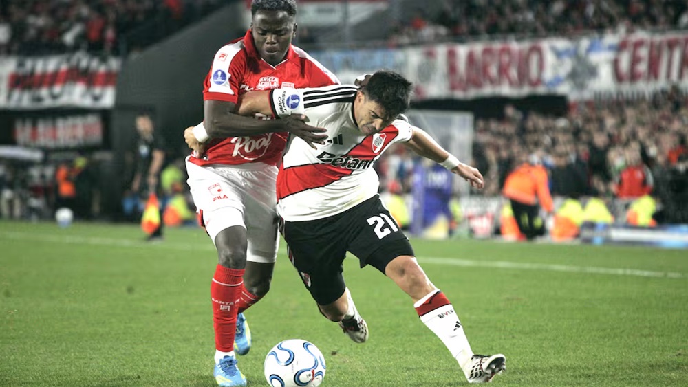 River, Copa Sudamericana