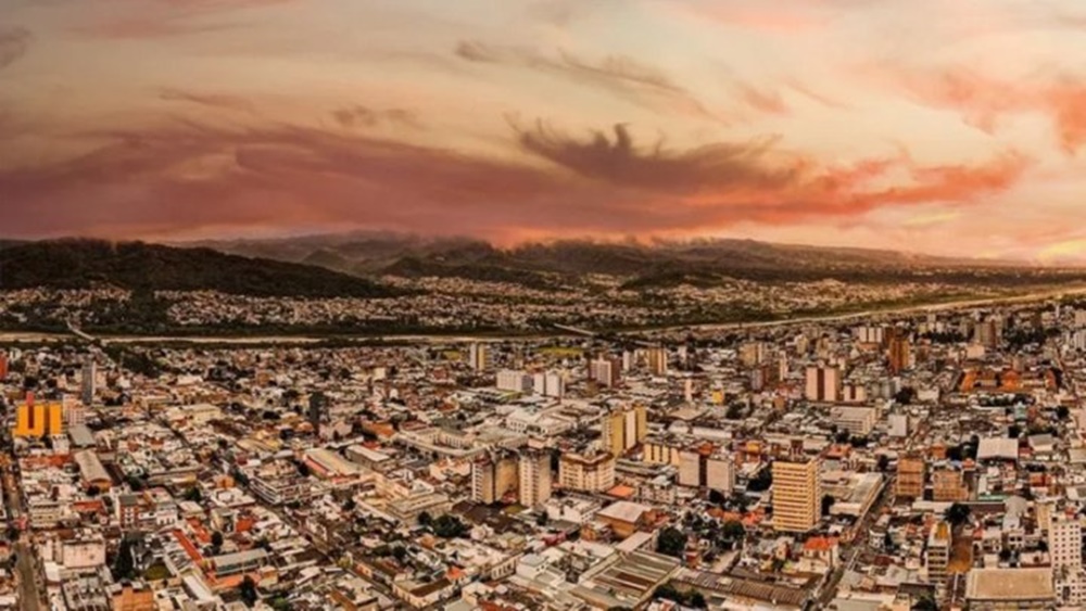 San Salavador de Jujuy