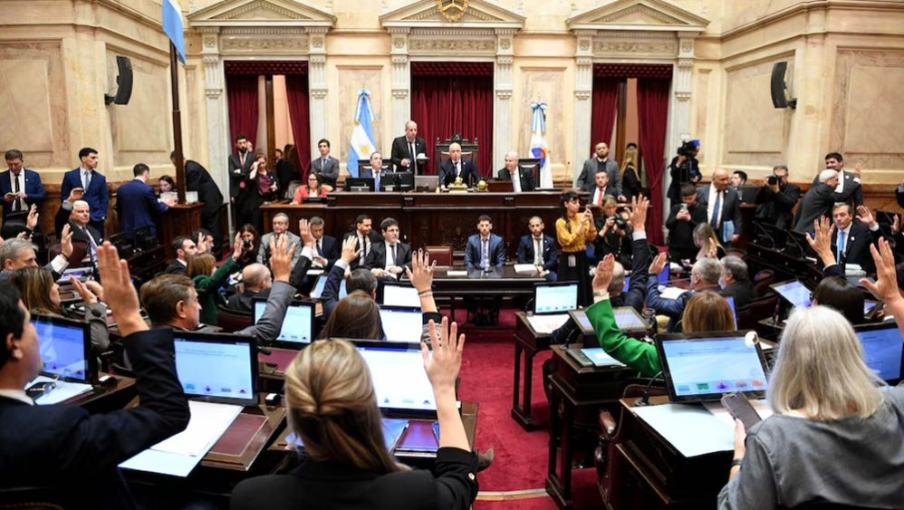 Senado de la Nación