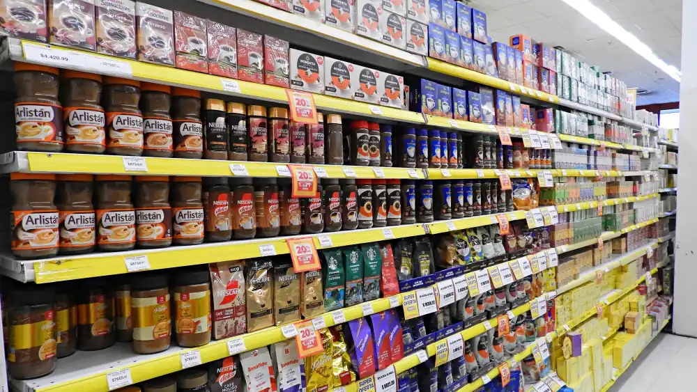 supermercado