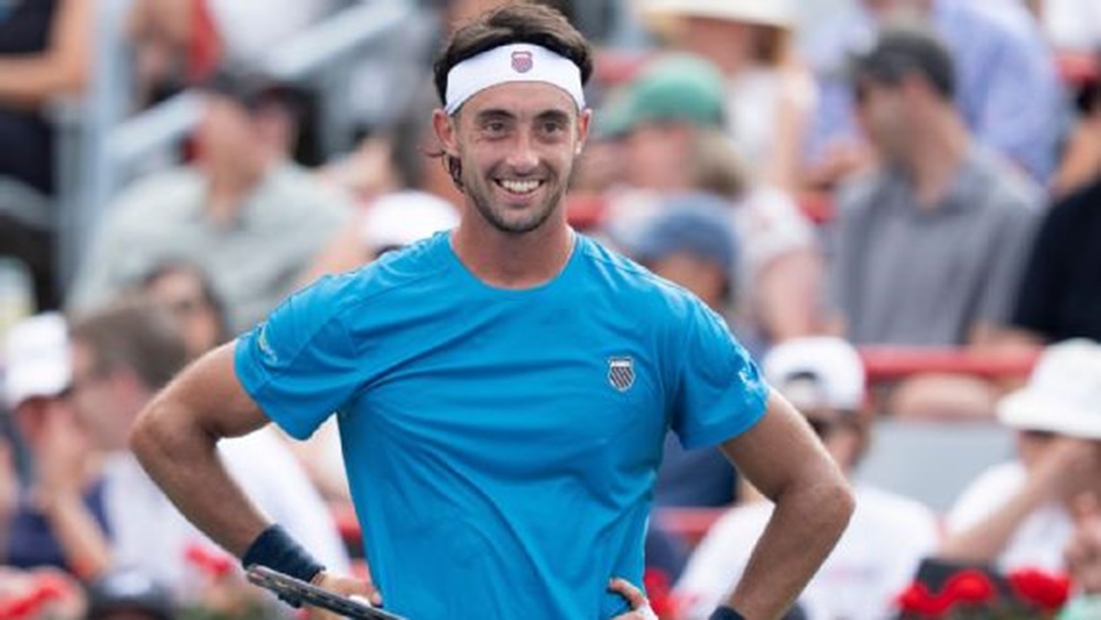 El argentino Thiago Tirante dio el golpe de su vida y eliminó a Novak Djokovic en Cincinnati
