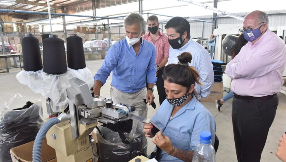 Cierre de una empresa textil deja a 120 trabajadores sin empleo y vuelve a encender las alarmas en la industria
