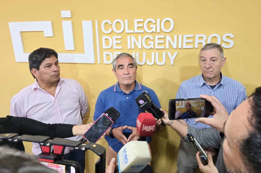 Colegio de Ingenieros de Jujuy