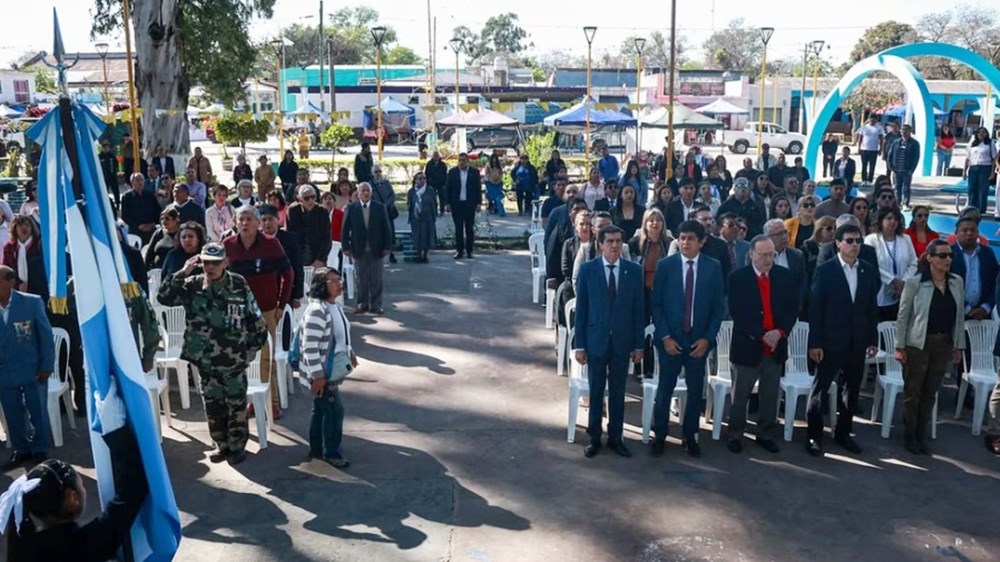 La Mendieta, patronales
