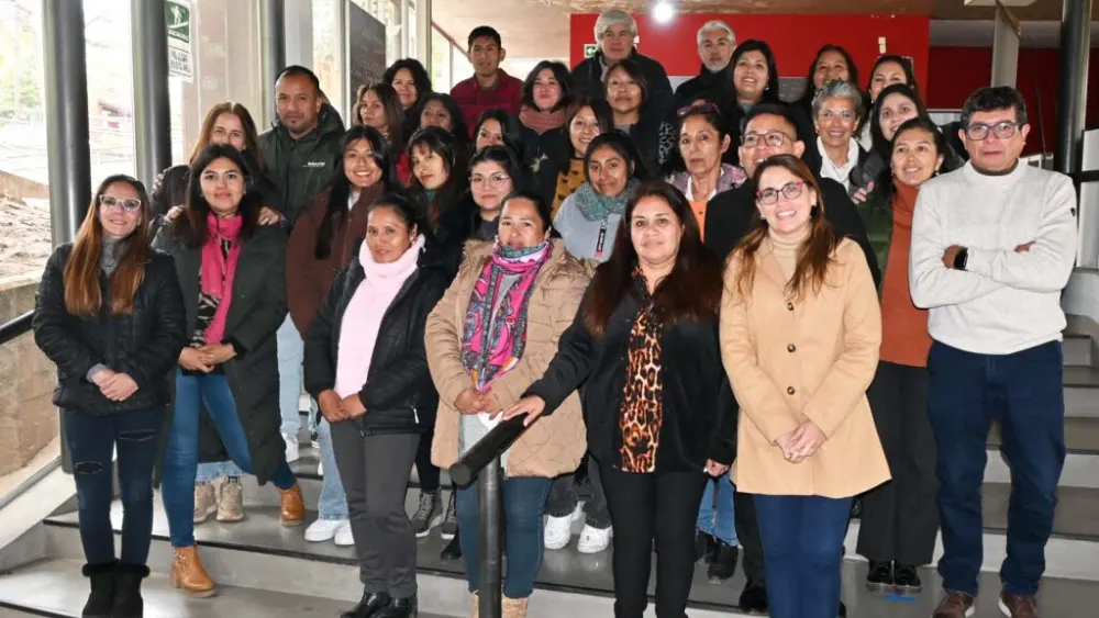 Talleres y agasajo
