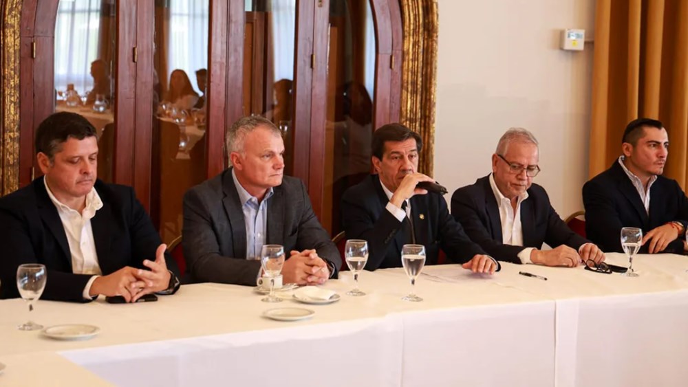 Jujuy formalizó la creación del Consejo Productivo para fortalecer la articulación público-privada