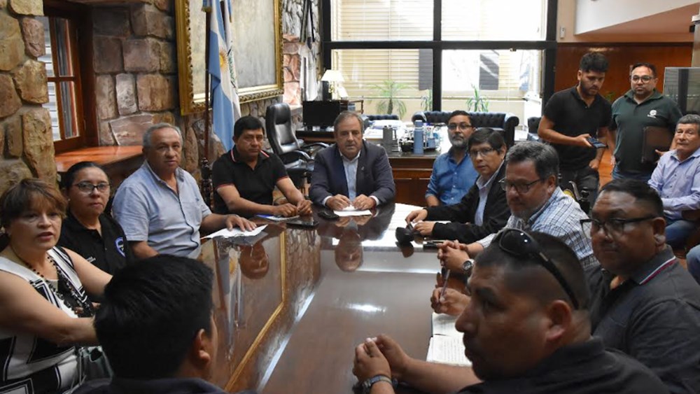 Legislatura CGT
