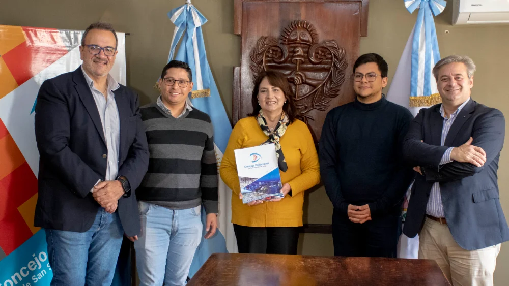 Entrega de Minuta