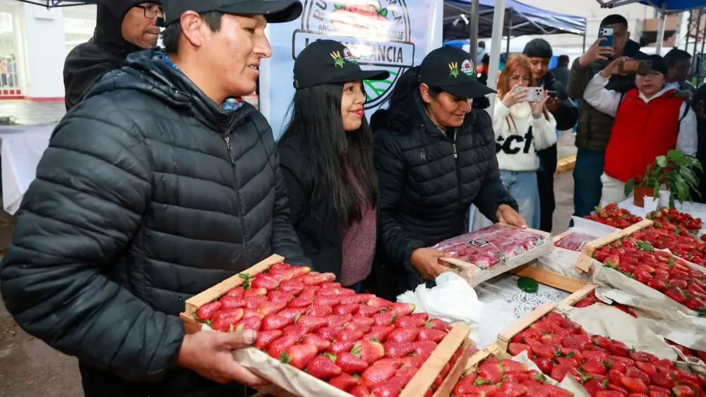 Frutillazo