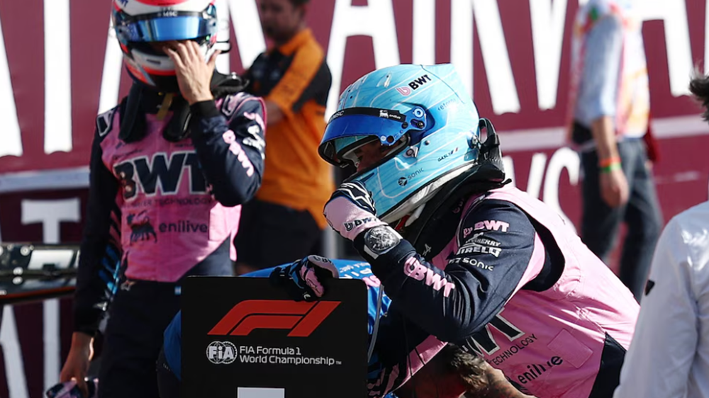 Monza, Fórfmula 1