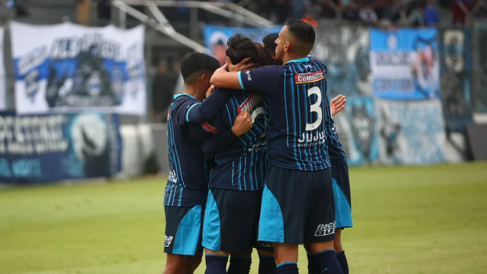Victoria Gimnasia de Jujuy