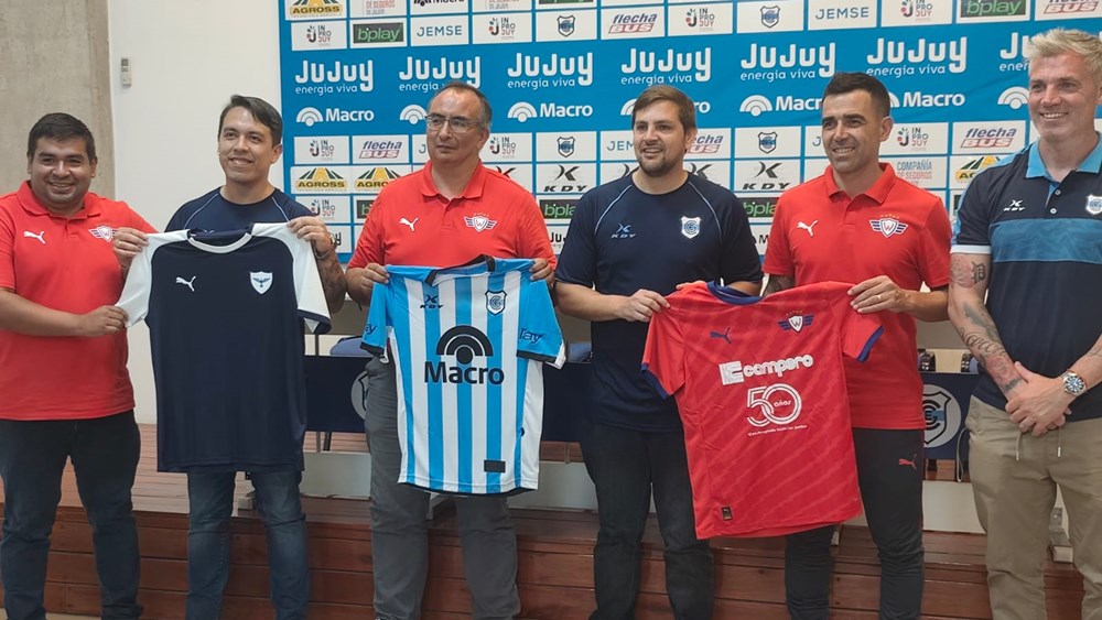 Gimnasia y Esgrima de Jujuy