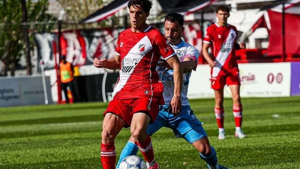 Maipu vs Gimnasia