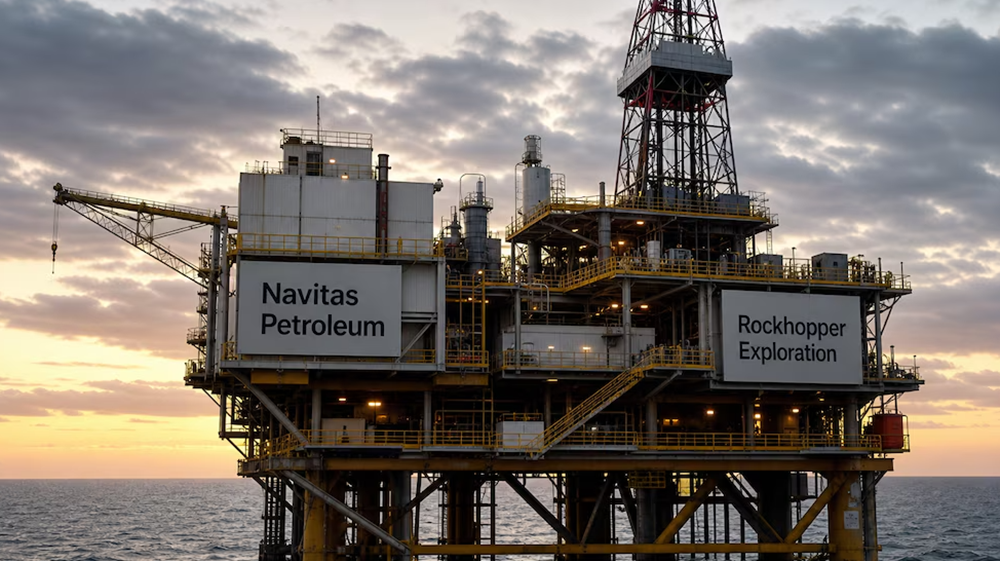 Rockhopper desafía las sanciones argentinas y ratifica que comenzará a extraer petróleo de Malvinas en 2028