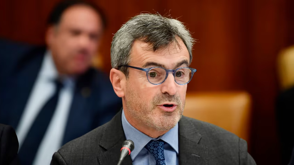 Martín Tappallini, UIA