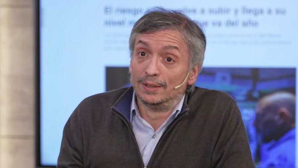 Máximo Kirchner