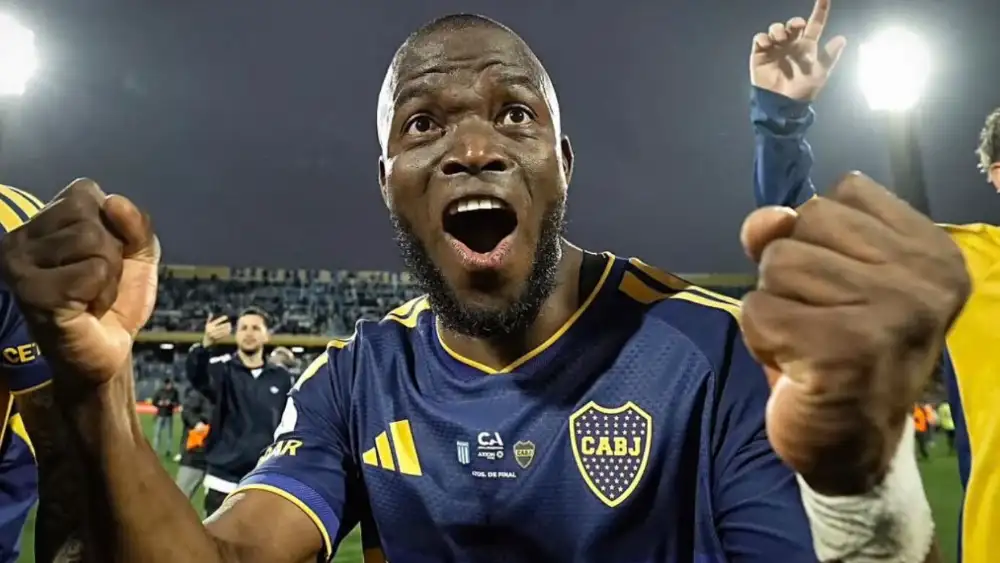 Racing Boca
