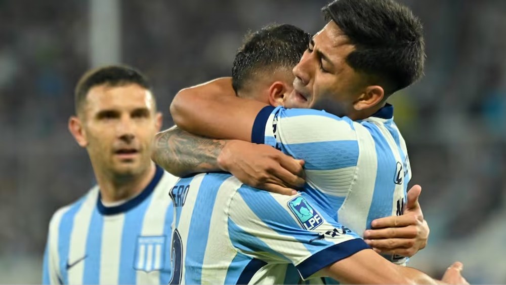 Racing vs Sarmiento