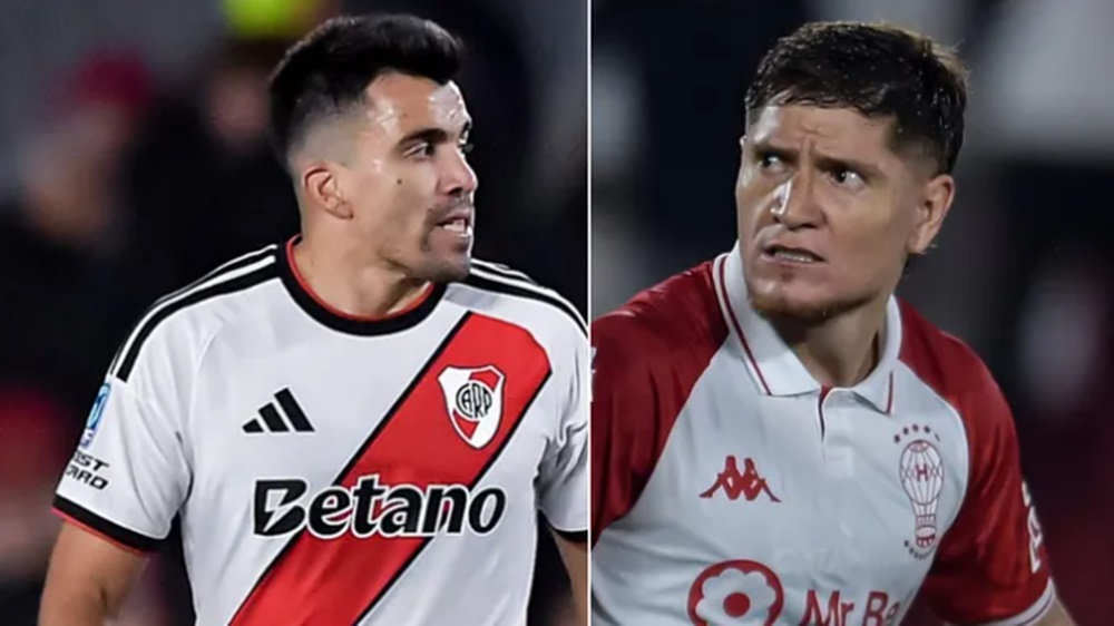 River vs Huracán