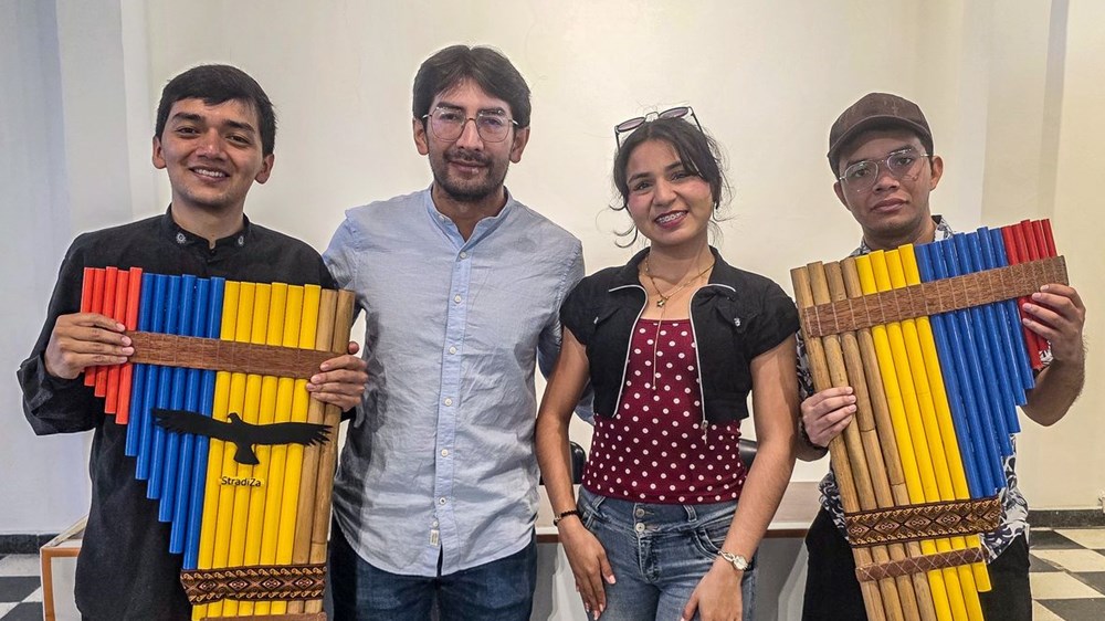 Concierto folclórico