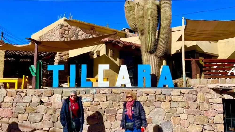 Tilcara, turismo