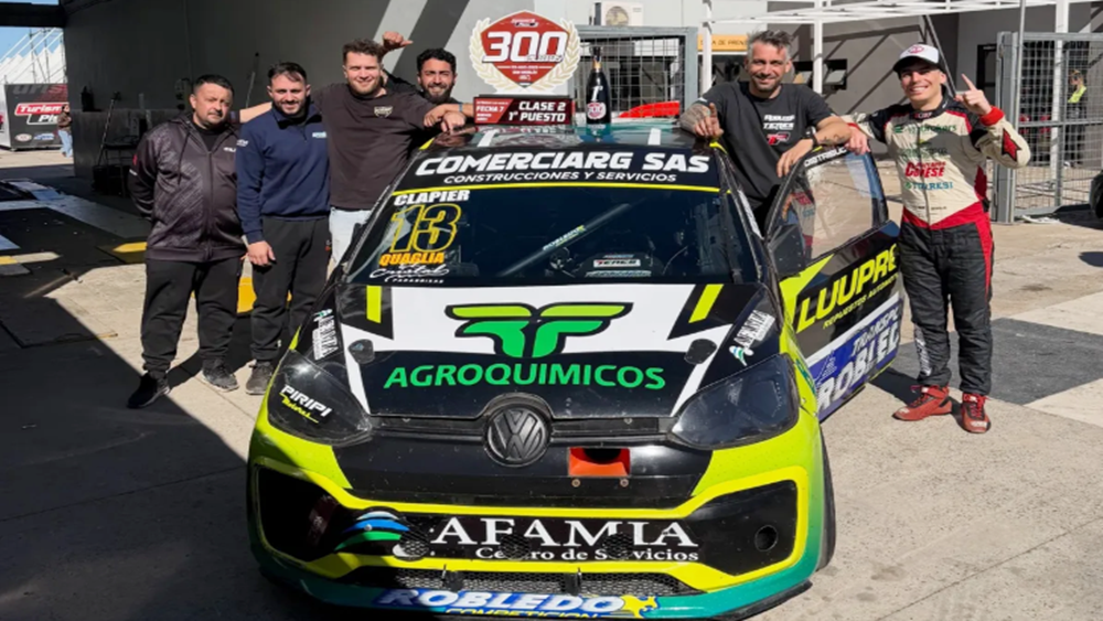 Turismo Pista