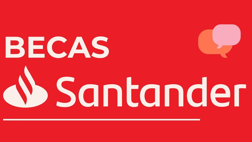 Becas Santander