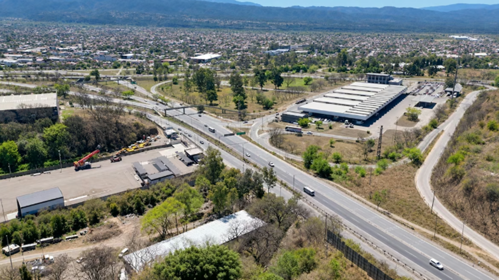 Travesía urbana