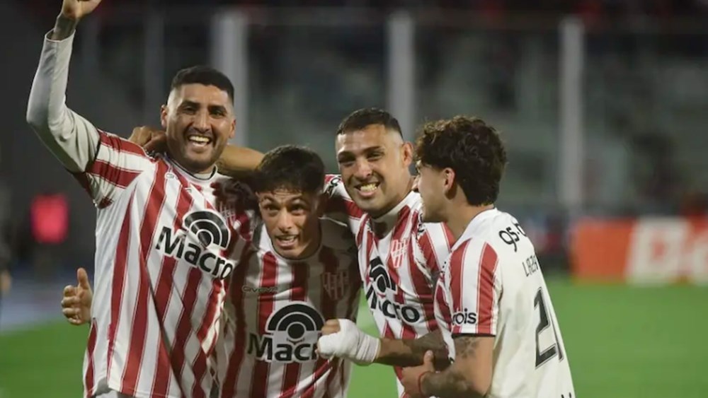 Instituto y Boca Juniors