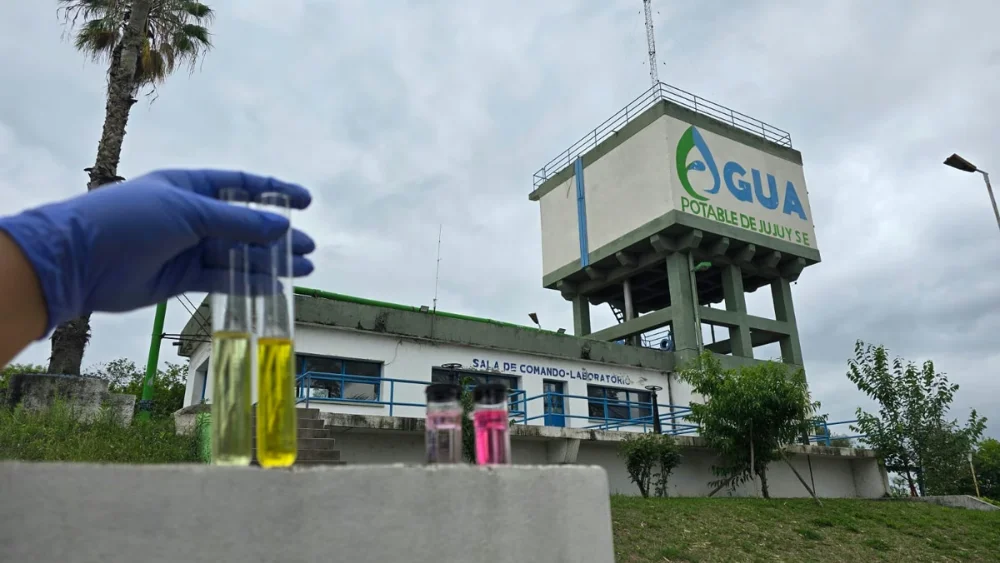 Agua Potable