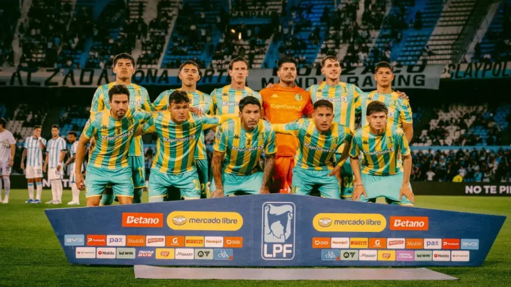 Aldosivi se fue al descenso