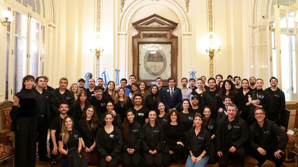 Ballet Folcórico Nacional