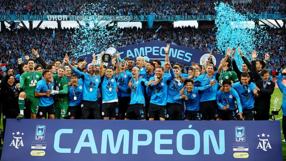 Liga Profesional de Fútbol