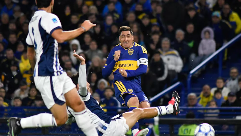 Boca Juniors, Merentiel
