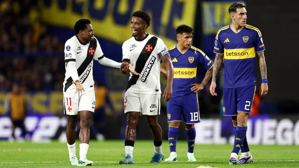Boca, Copa Sudamericana