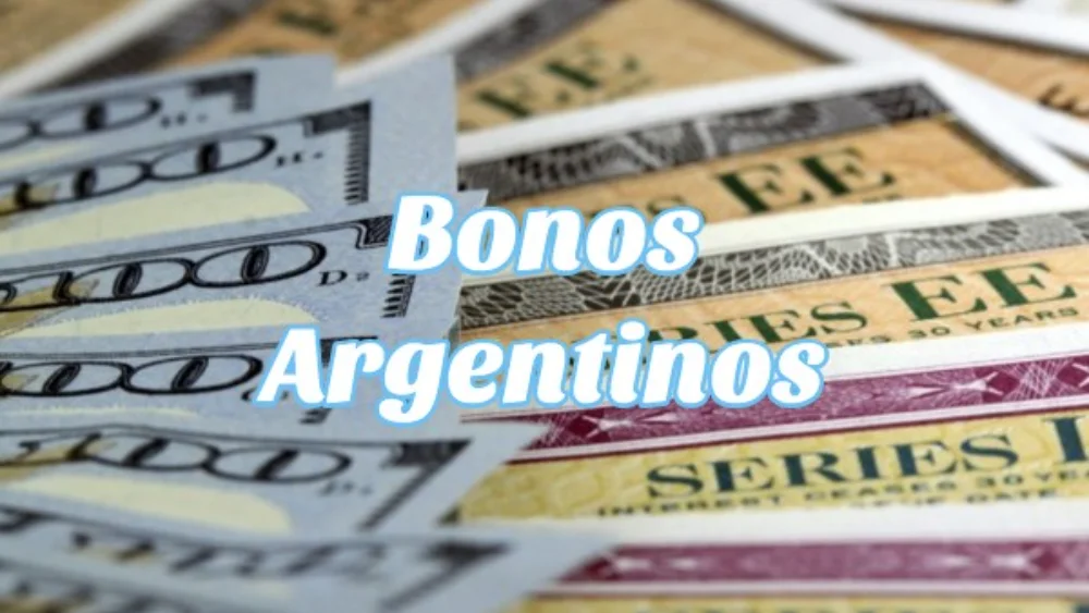 Bonor argentinos
