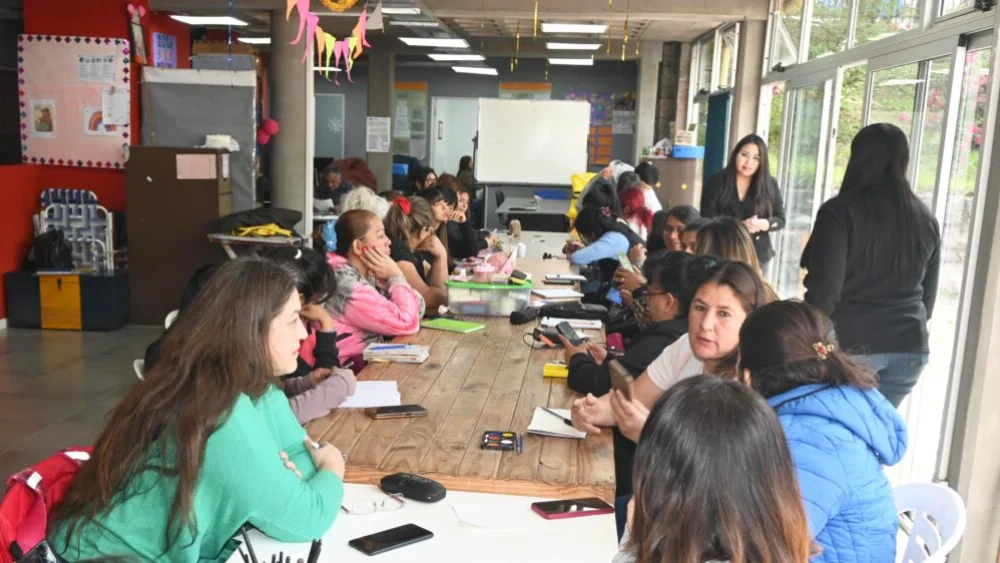 Oficios, capacitación