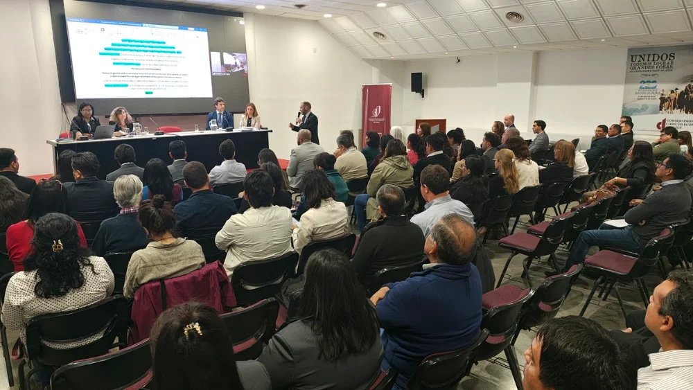 Capacitación financira