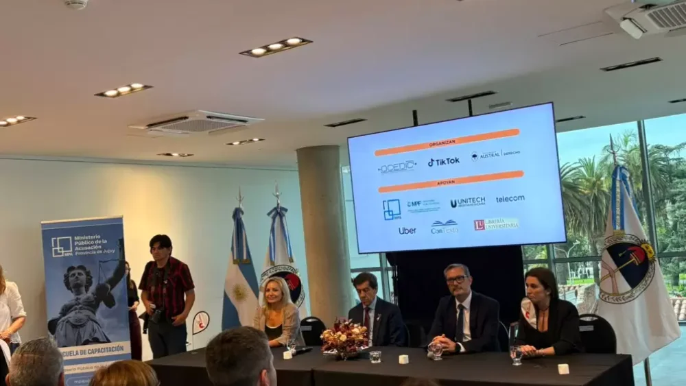 Congreso Cibercrimen