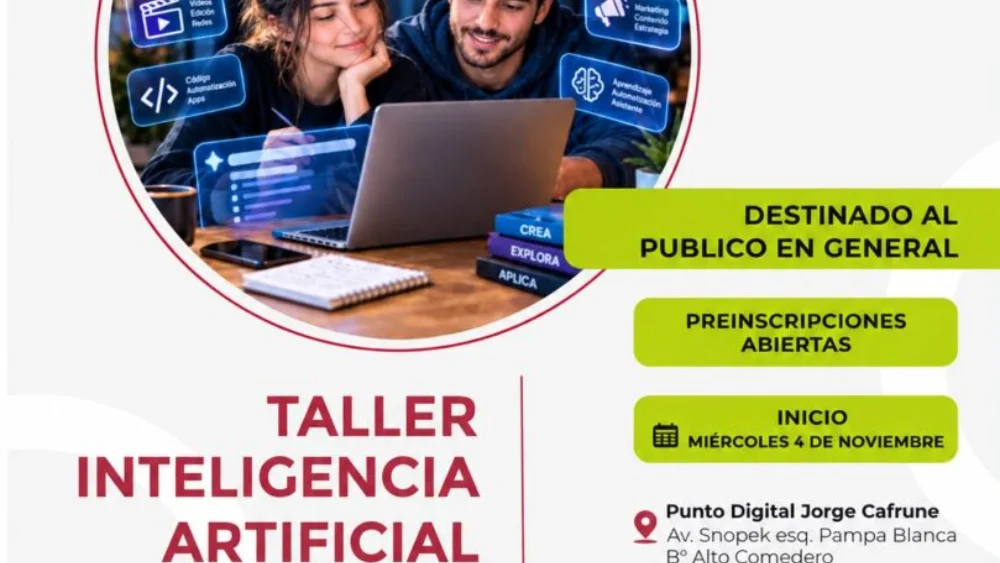 Inteñligencia Artificial en Alto Comedero