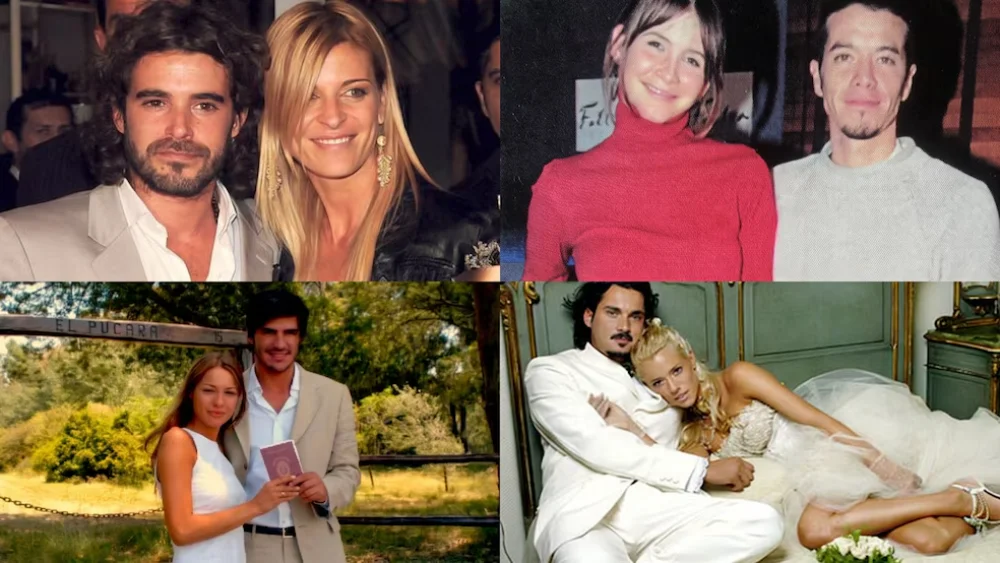 Divorsios famosos