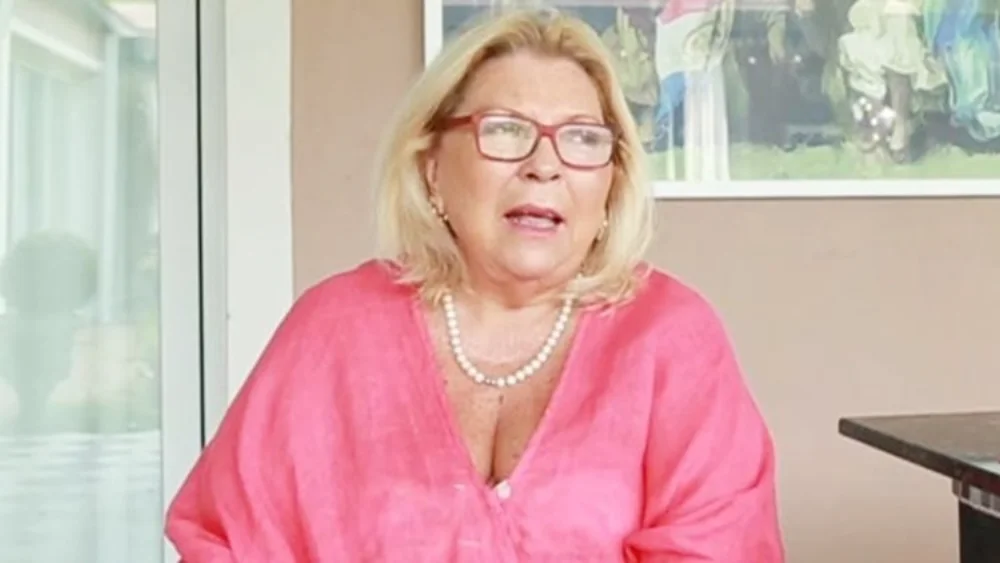 Elisa Carrió