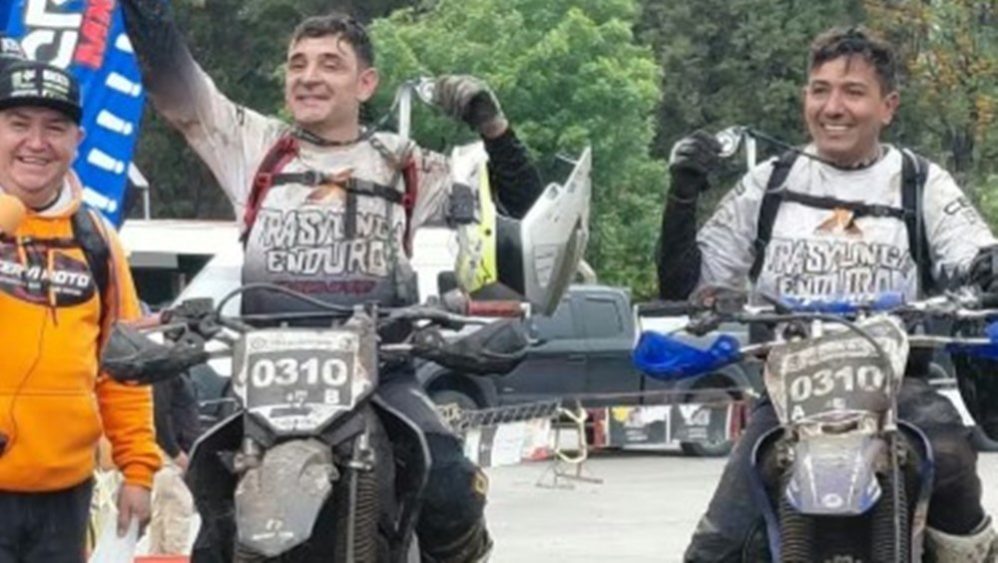 Enduro en Jujuy