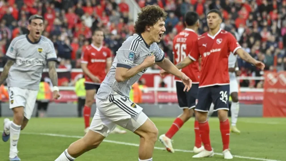 Independiente vs Boca Juniors