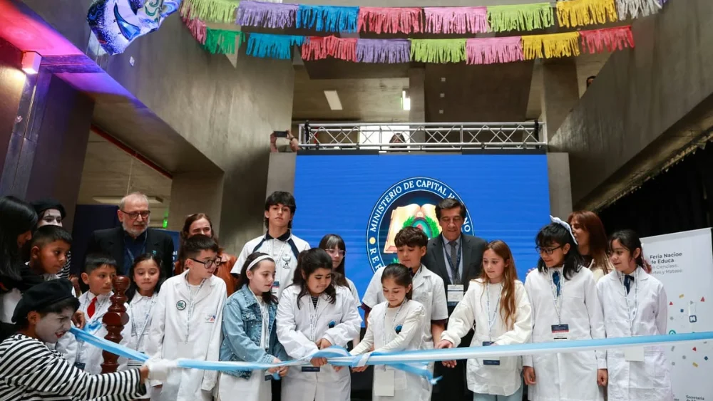 Feria Nacional de Eduación
